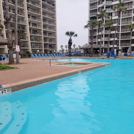 Beachfront Resort With Heated Pool Saida Royale 9039 South Padre Island Ngoại thất bức ảnh
