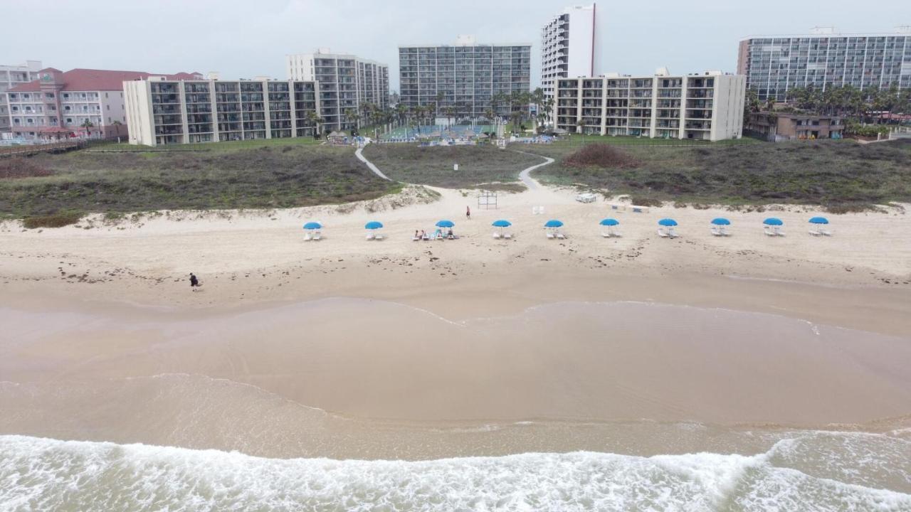 Beachfront Resort With Heated Pool Saida Royale 9039 South Padre Island Ngoại thất bức ảnh