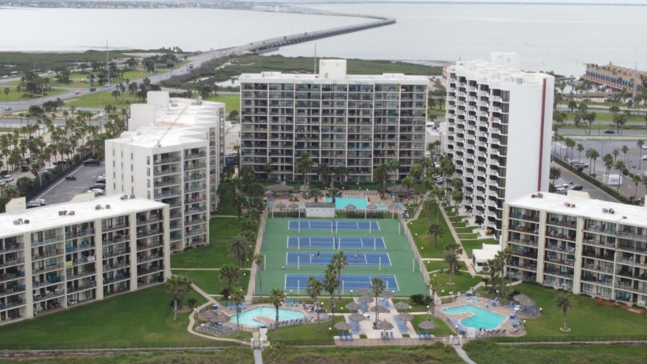 Beachfront Resort With Heated Pool Saida Royale 9039 South Padre Island Ngoại thất bức ảnh