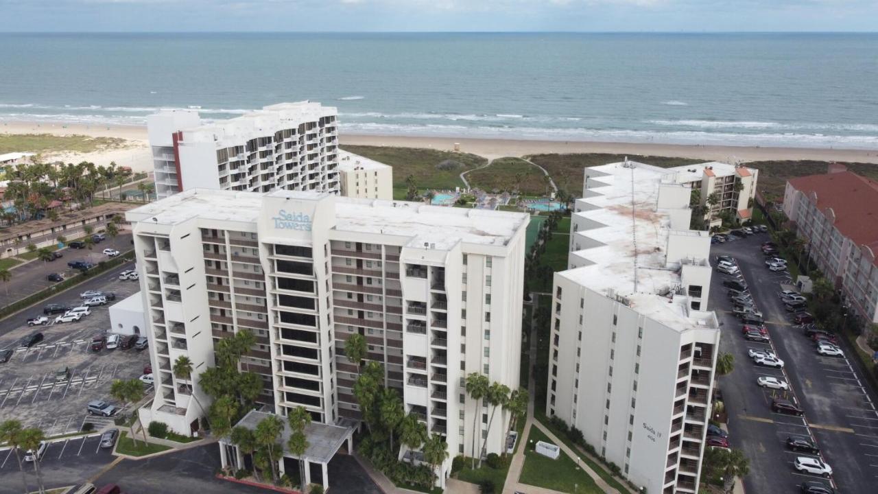 Beachfront Resort With Heated Pool Saida Royale 9039 South Padre Island Ngoại thất bức ảnh