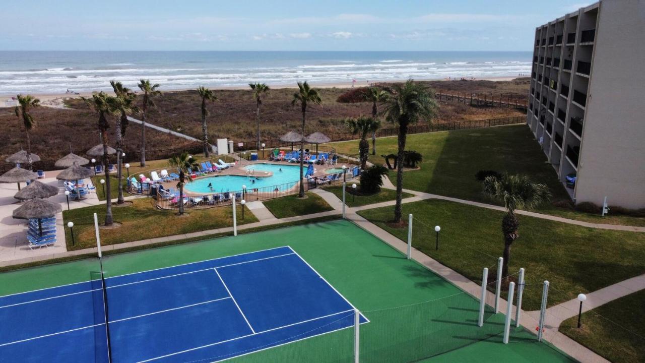 Beachfront Resort With Heated Pool Saida Royale 9039 South Padre Island Ngoại thất bức ảnh