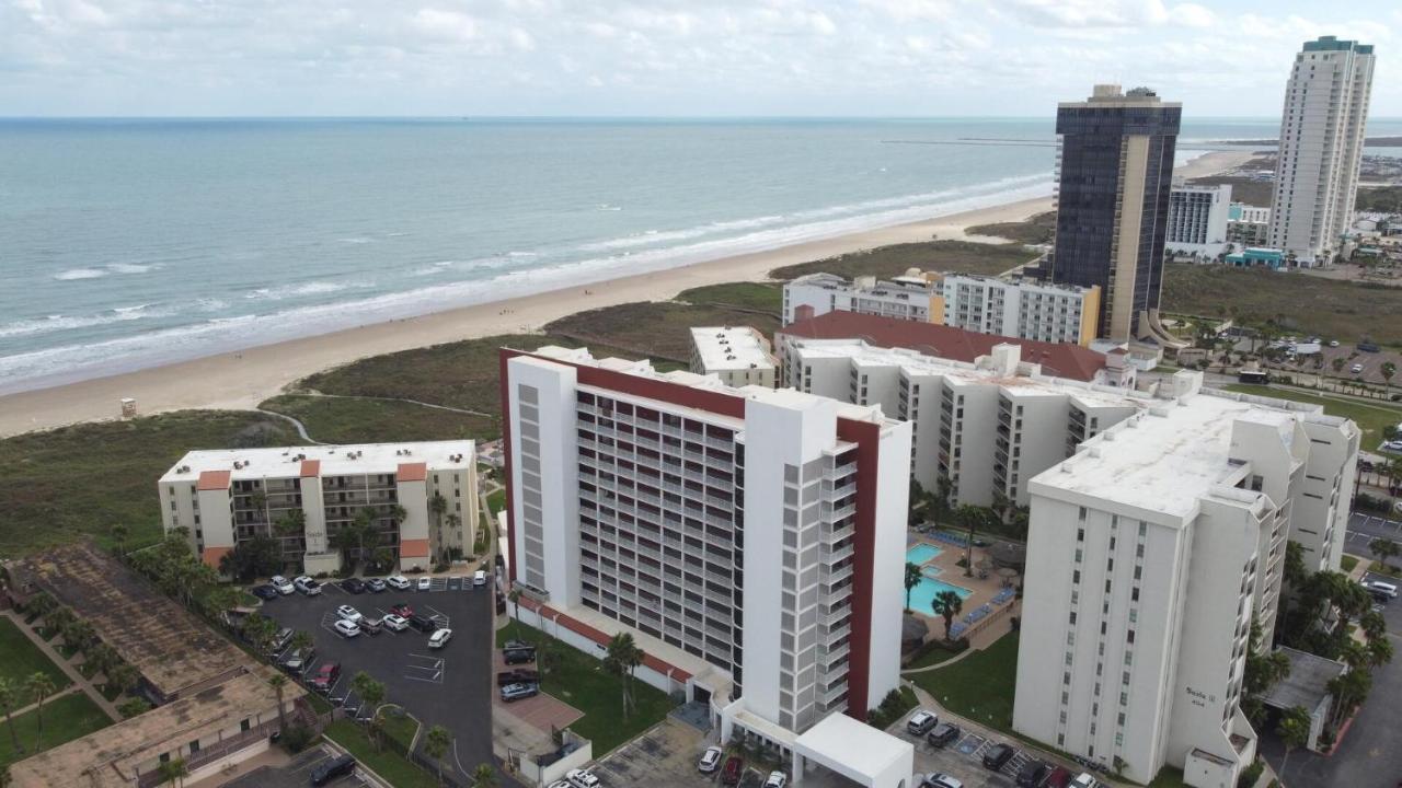 Beachfront Resort With Heated Pool Saida Royale 9039 South Padre Island Ngoại thất bức ảnh