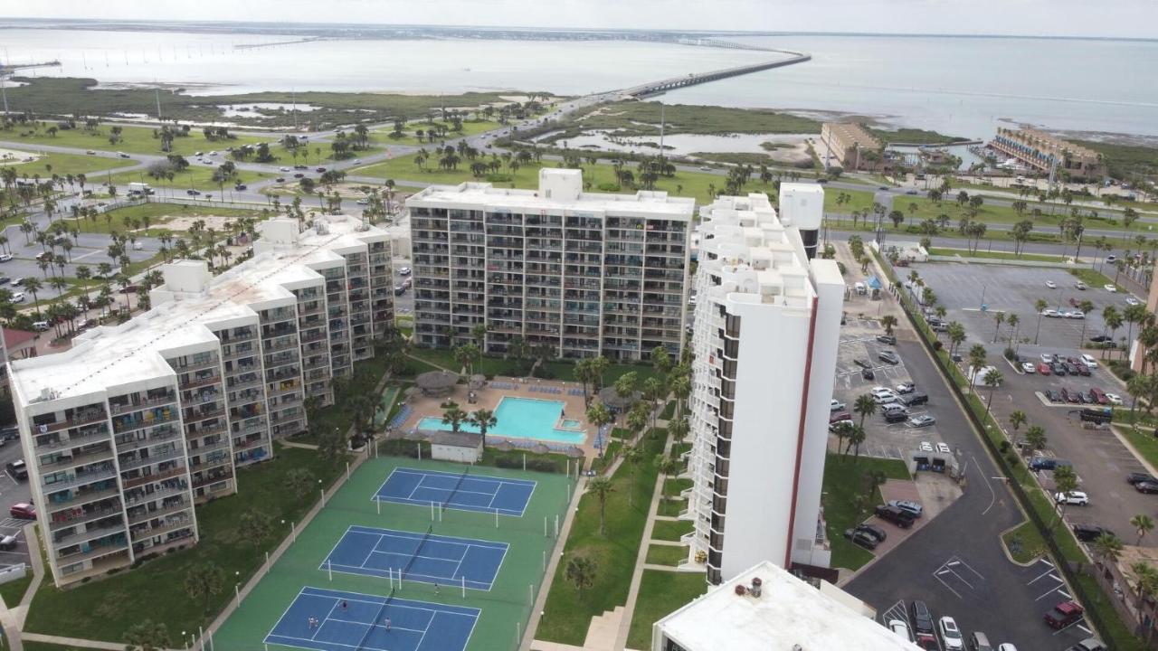 Beachfront Resort With Heated Pool Saida Royale 9039 South Padre Island Ngoại thất bức ảnh