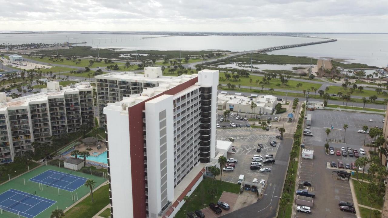Beachfront Resort With Heated Pool Saida Royale 9039 South Padre Island Ngoại thất bức ảnh