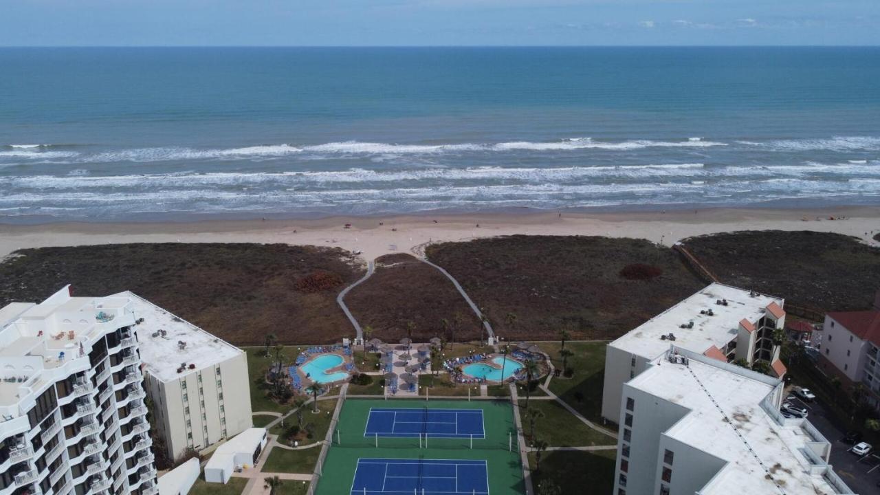 Beachfront Resort With Heated Pool Saida Royale 9039 South Padre Island Ngoại thất bức ảnh