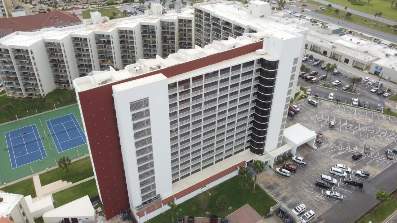 Beachfront Resort With Heated Pool Saida Royale 9039 South Padre Island Ngoại thất bức ảnh