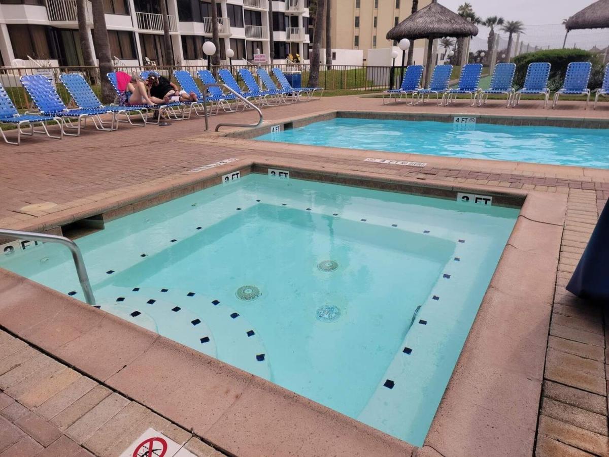 Beachfront Resort With Heated Pool Saida Royale 9039 South Padre Island Ngoại thất bức ảnh