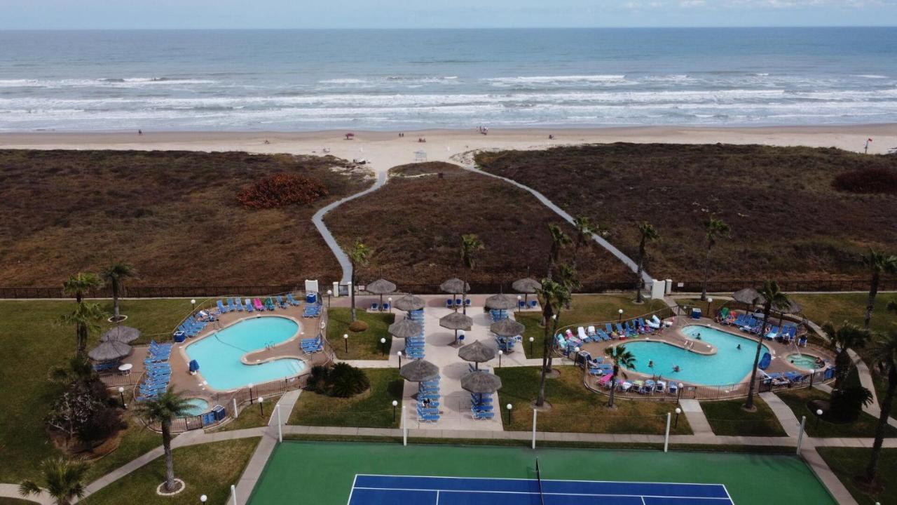 Beachfront Resort With Heated Pool Saida Royale 9039 South Padre Island Ngoại thất bức ảnh