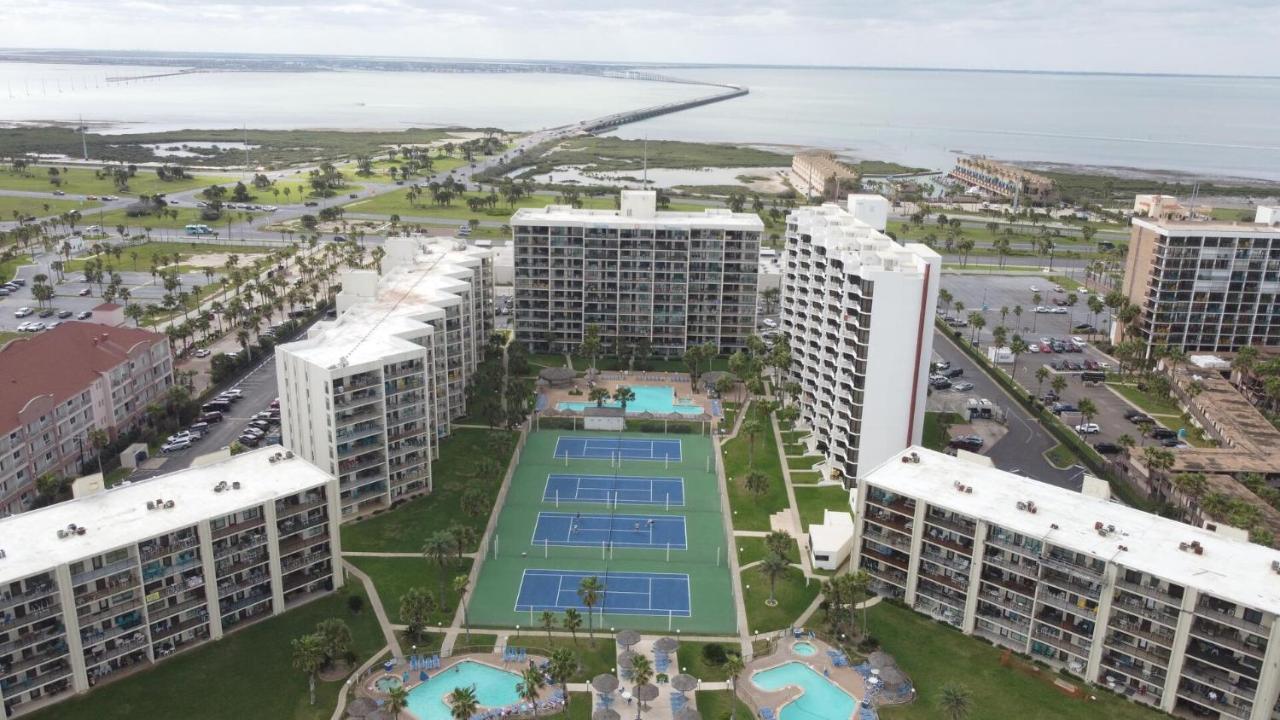 Beachfront Resort With Heated Pool Saida Royale 9039 South Padre Island Ngoại thất bức ảnh