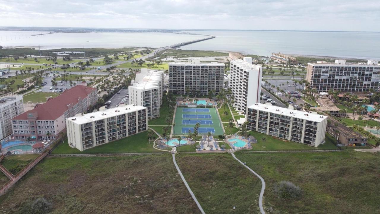 Beachfront Resort With Heated Pool Saida Royale 9039 South Padre Island Ngoại thất bức ảnh