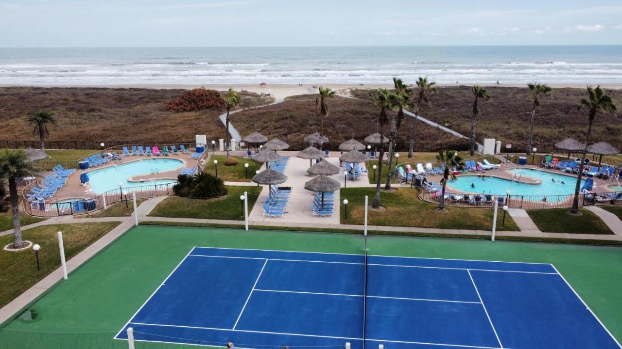 Beachfront Resort With Heated Pool Saida Royale 9039 South Padre Island Ngoại thất bức ảnh