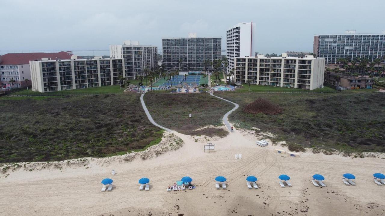 Beachfront Resort With Heated Pool Saida Royale 9039 South Padre Island Ngoại thất bức ảnh