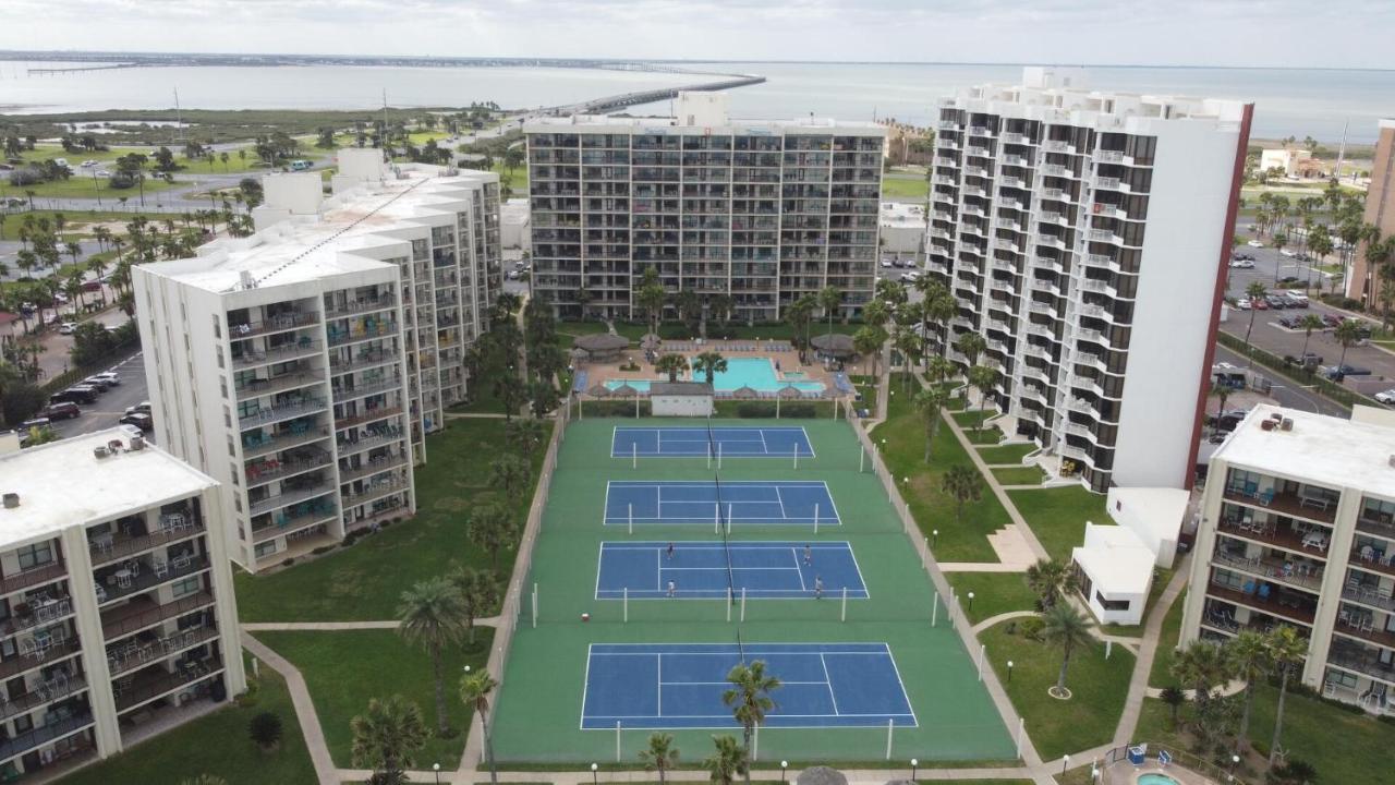 Beachfront Resort With Heated Pool Saida Royale 9039 South Padre Island Ngoại thất bức ảnh