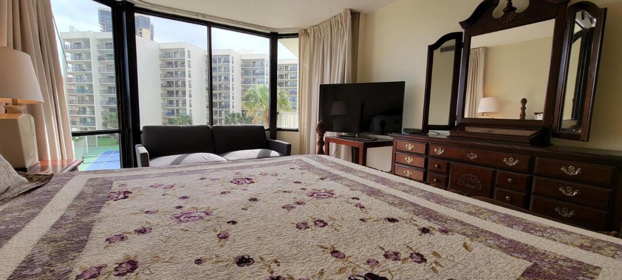 Beachfront Resort With Heated Pool Saida Royale 9039 South Padre Island Ngoại thất bức ảnh