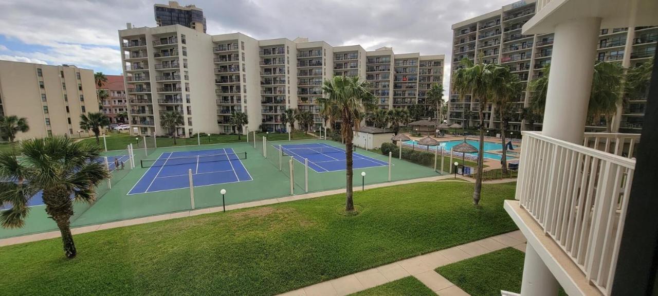 Beachfront Resort With Heated Pool Saida Royale 9039 South Padre Island Ngoại thất bức ảnh