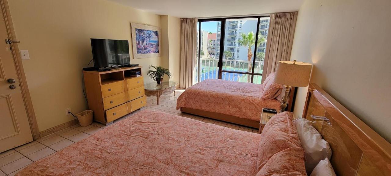 Beachfront Resort With Heated Pool Saida Royale 9039 South Padre Island Ngoại thất bức ảnh