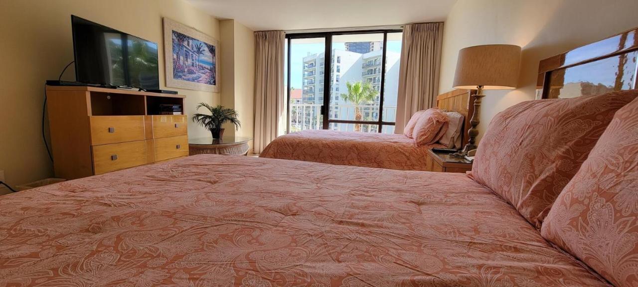 Beachfront Resort With Heated Pool Saida Royale 9039 South Padre Island Ngoại thất bức ảnh