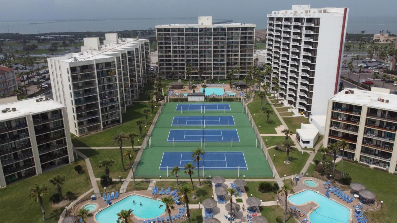 Beachfront Resort With Heated Pool Saida Royale 9039 South Padre Island Ngoại thất bức ảnh