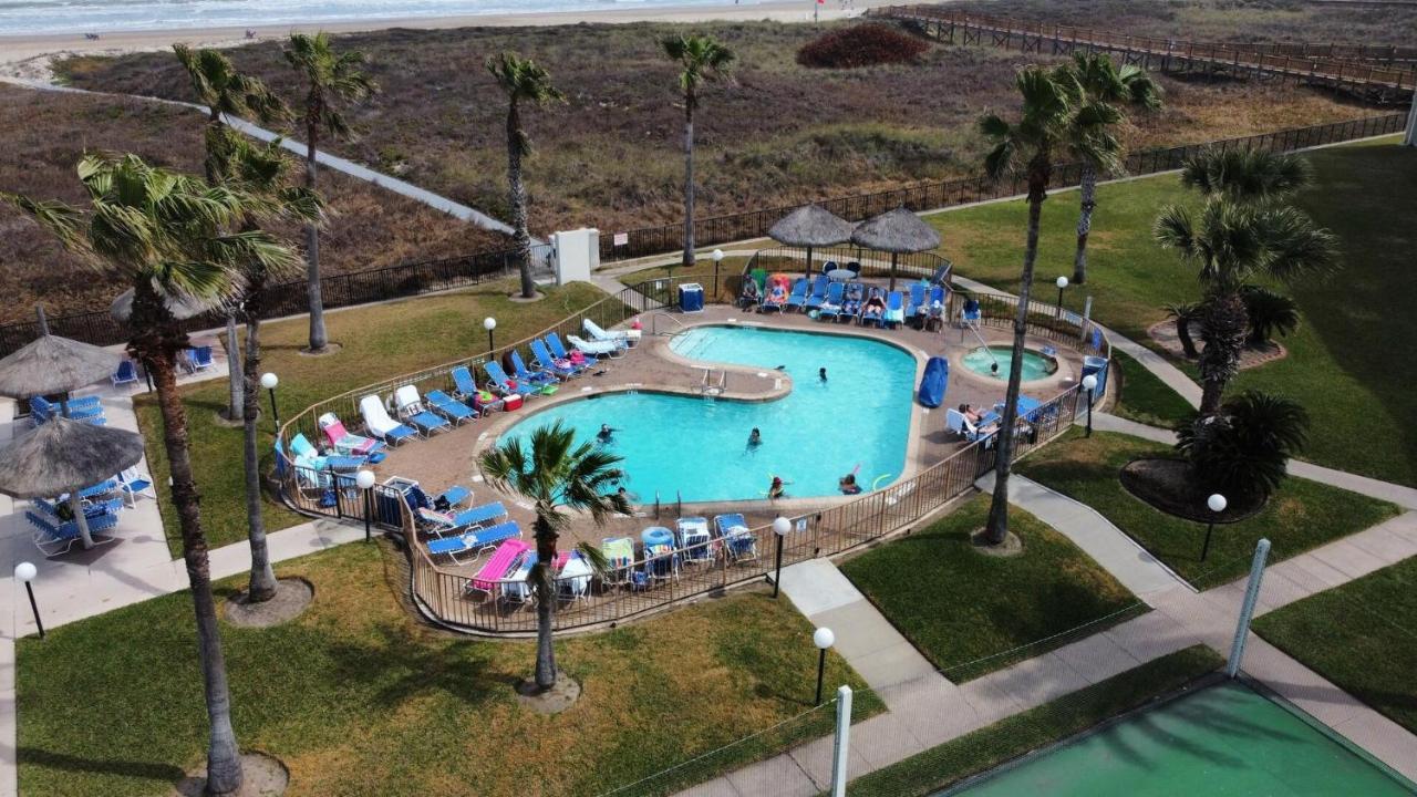 Beachfront Resort With Heated Pool Saida Royale 9039 South Padre Island Ngoại thất bức ảnh
