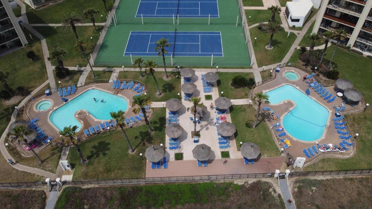 Beachfront Resort With Heated Pool Saida Royale 9039 South Padre Island Ngoại thất bức ảnh