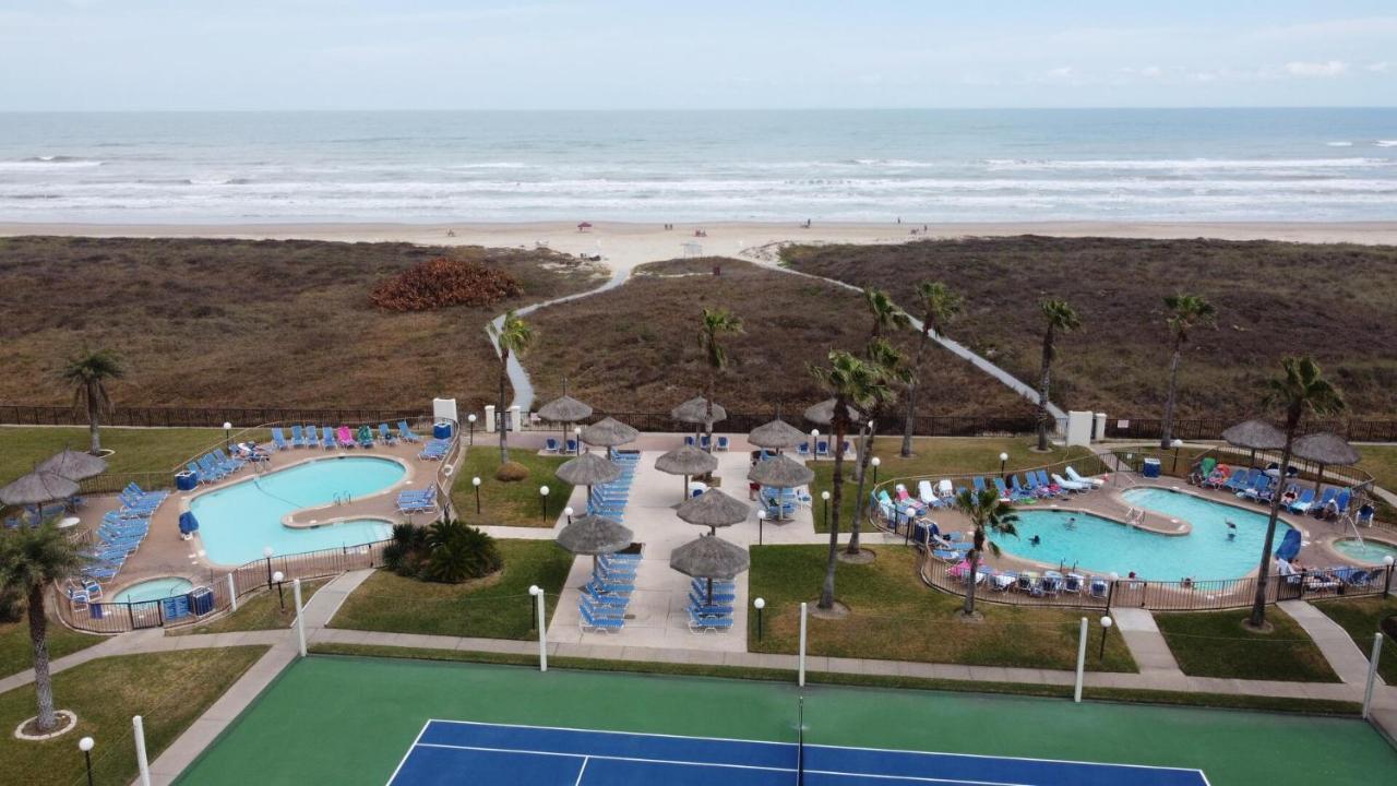 Beachfront Resort With Heated Pool Saida Royale 9039 South Padre Island Ngoại thất bức ảnh