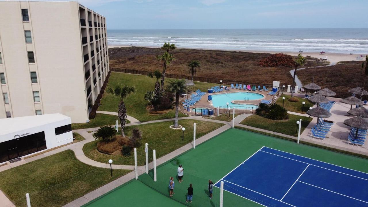 Beachfront Resort With Heated Pool Saida Royale 9039 South Padre Island Ngoại thất bức ảnh