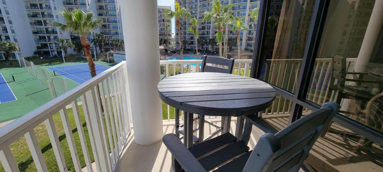 Beachfront Resort With Heated Pool Saida Royale 9039 South Padre Island Ngoại thất bức ảnh