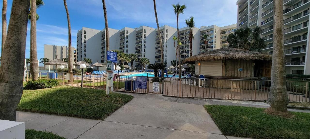 Beachfront Resort With Heated Pool Saida Royale 9039 South Padre Island Ngoại thất bức ảnh