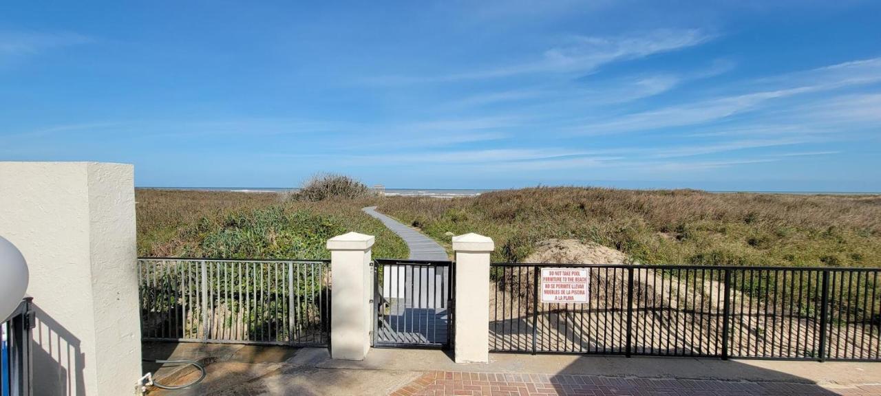 Beachfront Resort With Heated Pool Saida Royale 9039 South Padre Island Ngoại thất bức ảnh