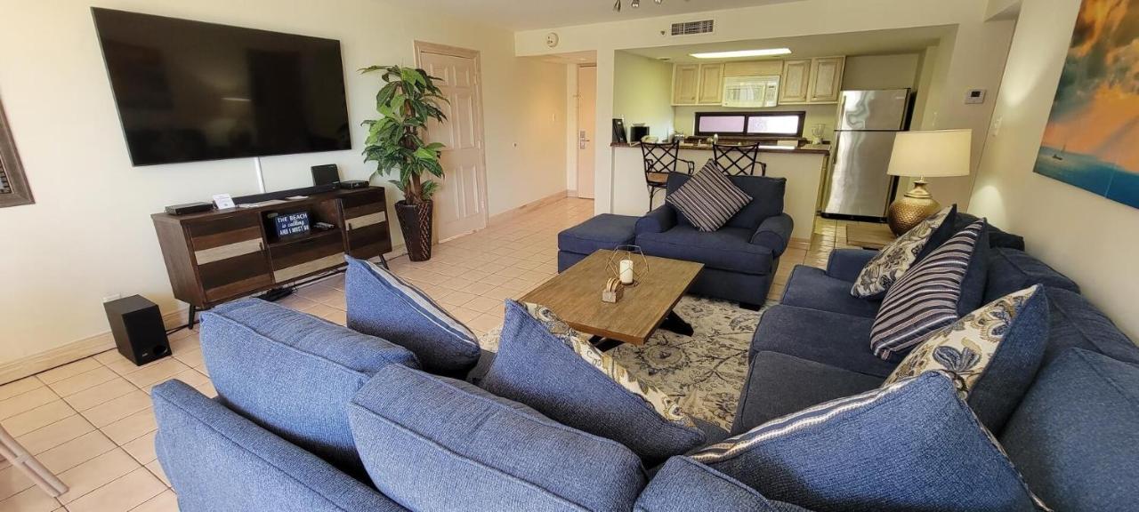 Beachfront Resort With Heated Pool Saida Royale 9039 South Padre Island Ngoại thất bức ảnh