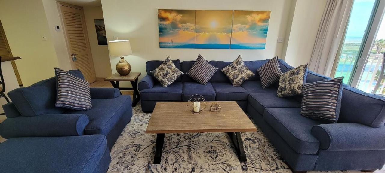 Beachfront Resort With Heated Pool Saida Royale 9039 South Padre Island Ngoại thất bức ảnh