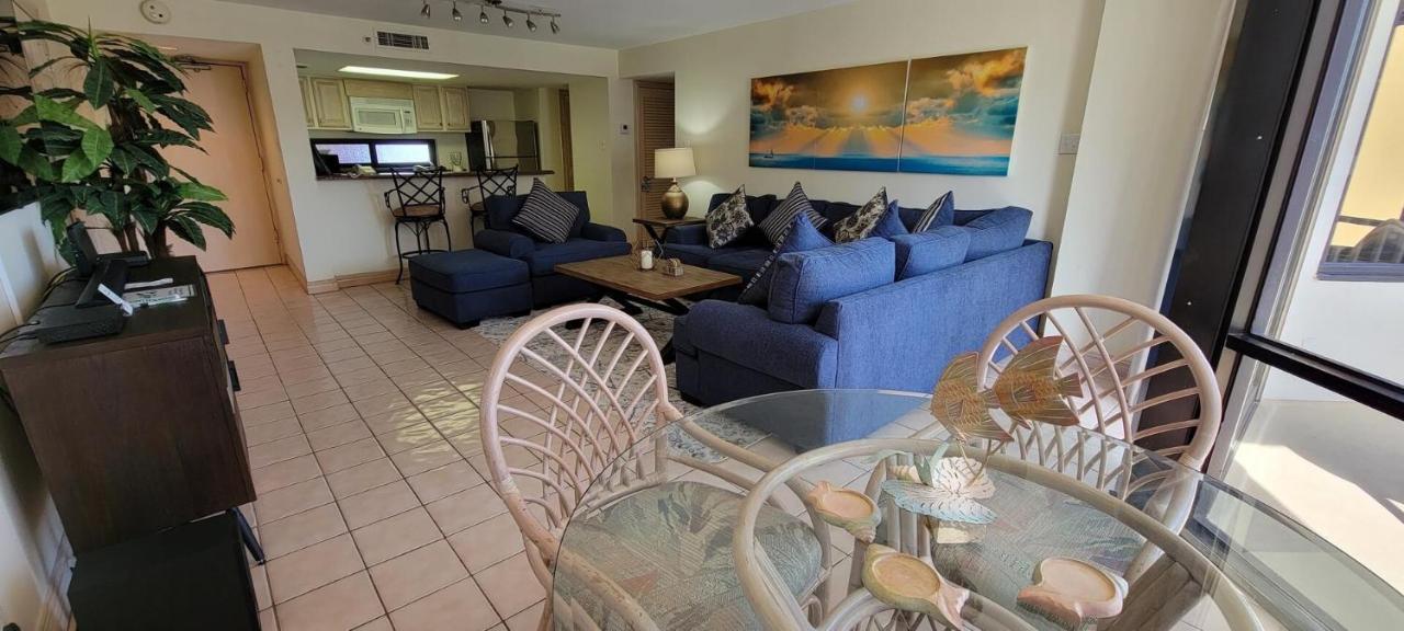 Beachfront Resort With Heated Pool Saida Royale 9039 South Padre Island Ngoại thất bức ảnh
