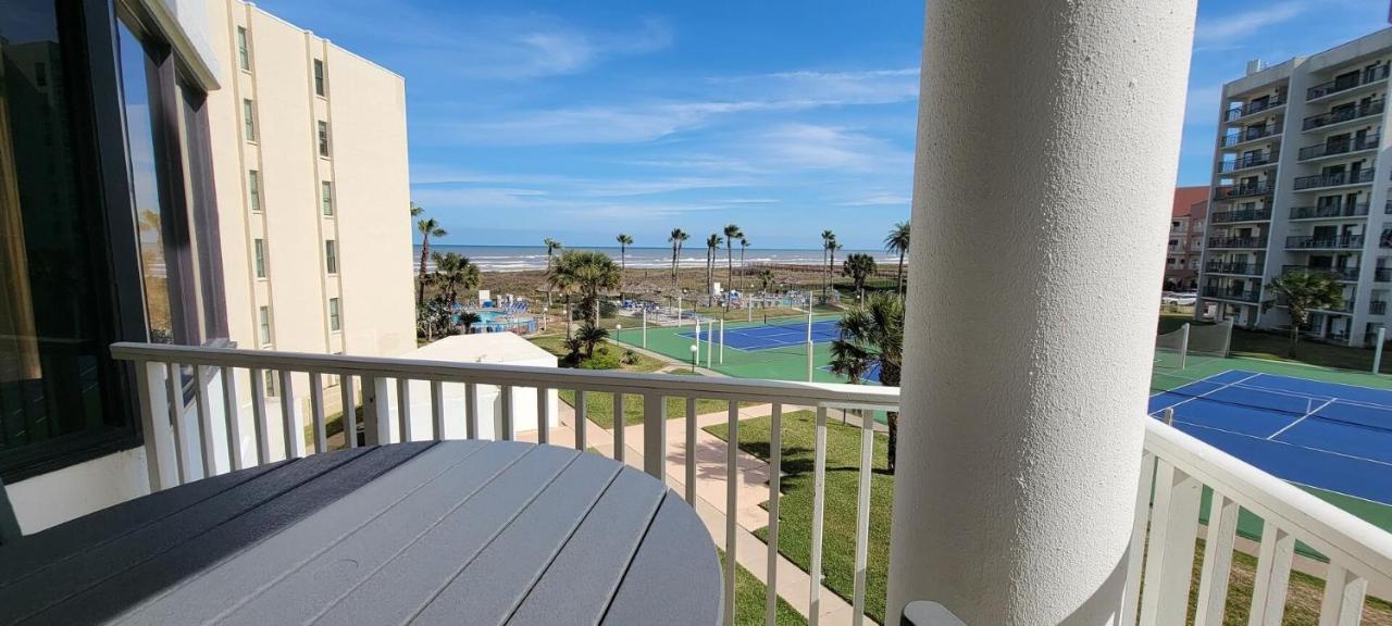 Beachfront Resort With Heated Pool Saida Royale 9039 South Padre Island Ngoại thất bức ảnh