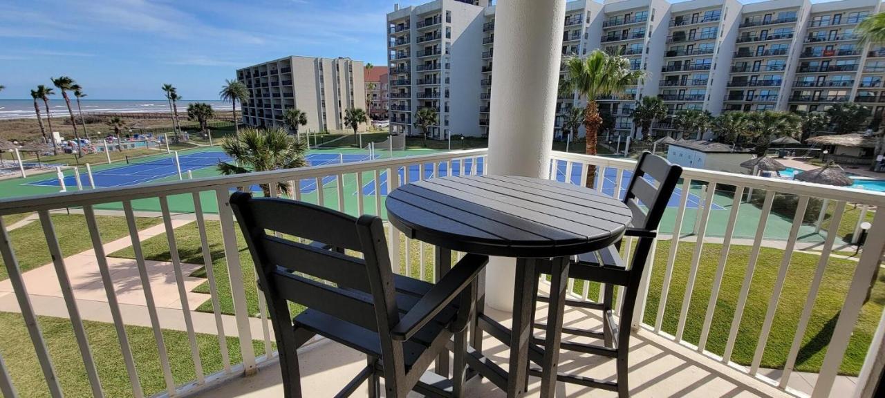 Beachfront Resort With Heated Pool Saida Royale 9039 South Padre Island Ngoại thất bức ảnh