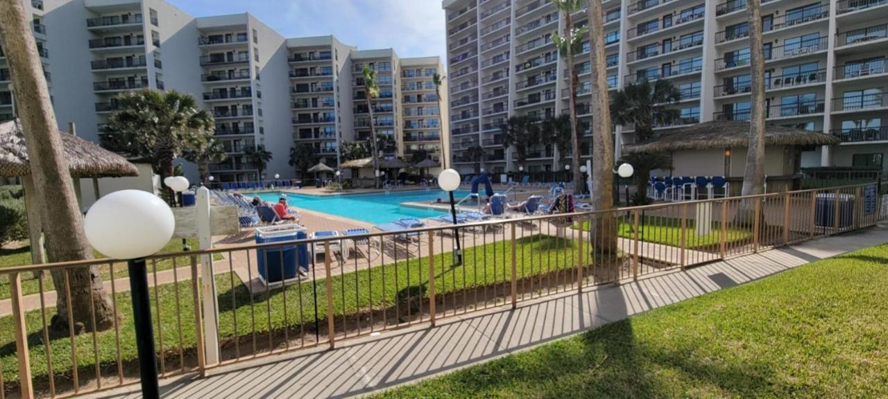 Beachfront Resort With Heated Pool Saida Royale 9039 South Padre Island Ngoại thất bức ảnh
