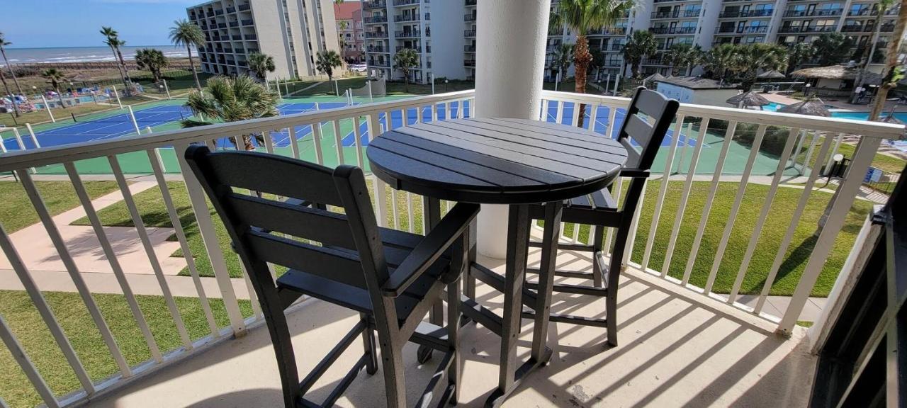 Beachfront Resort With Heated Pool Saida Royale 9039 South Padre Island Ngoại thất bức ảnh