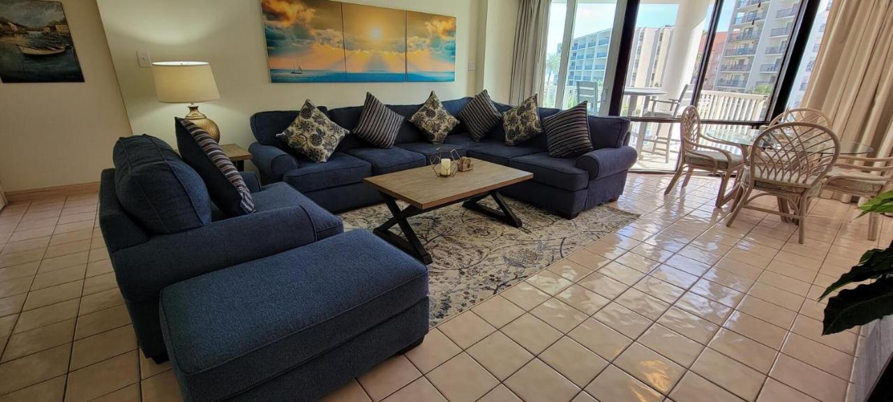 Beachfront Resort With Heated Pool Saida Royale 9039 South Padre Island Ngoại thất bức ảnh