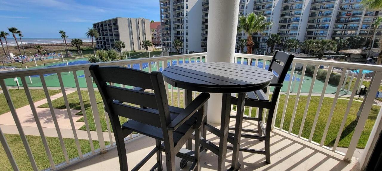Beachfront Resort With Heated Pool Saida Royale 9039 South Padre Island Ngoại thất bức ảnh