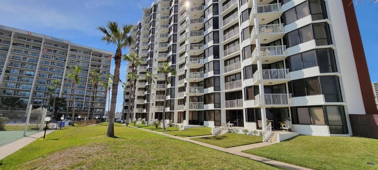 Beachfront Resort With Heated Pool Saida Royale 9039 South Padre Island Ngoại thất bức ảnh